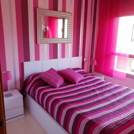 Muy Cerca De Playas Con Garaje Appartement *