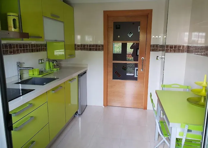 Muy Cerca De Playas Con Garaje Suances