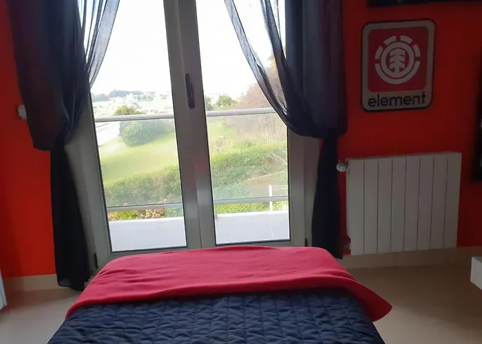 Appartement Muy Cerca De Playas Con Garaje *
