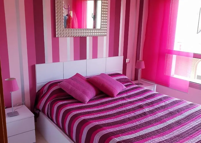 Muy Cerca De Playas Con Garaje Appartement *