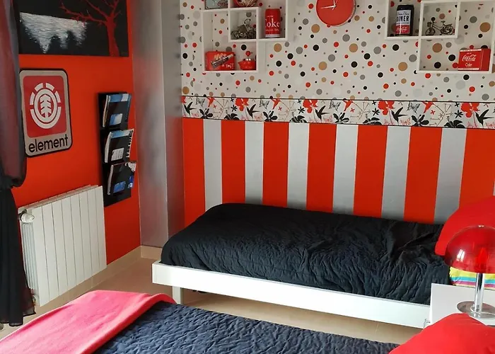 Muy Cerca De Playas Con Garaje Appartement