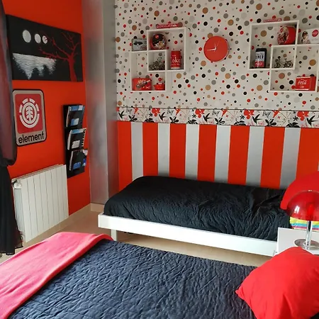 Muy Cerca De Playas Con Garaje Διαμέρισμα